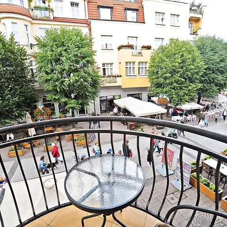 Studio With Balcony At Monte Cassino Sopot